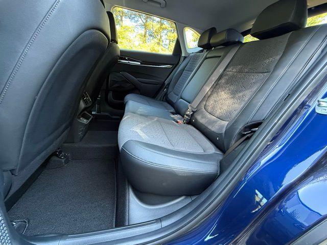 used 2024 Kia Seltos car, priced at $22,103