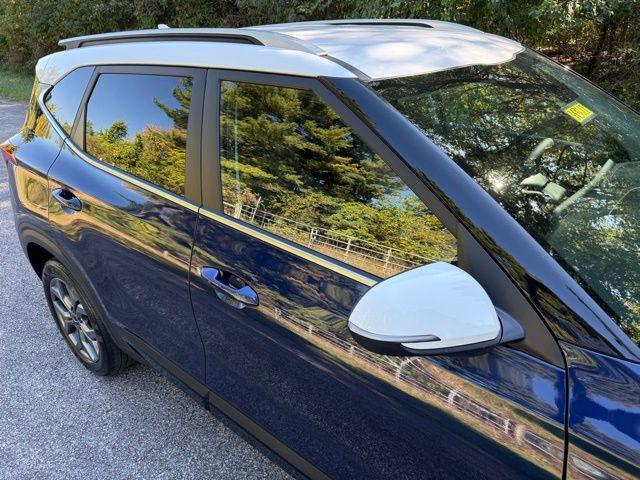 used 2024 Kia Seltos car, priced at $22,103