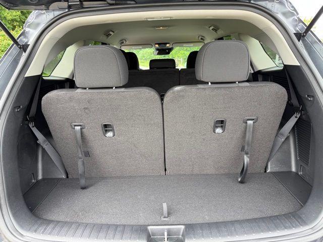 used 2025 Kia Sorento car, priced at $31,130