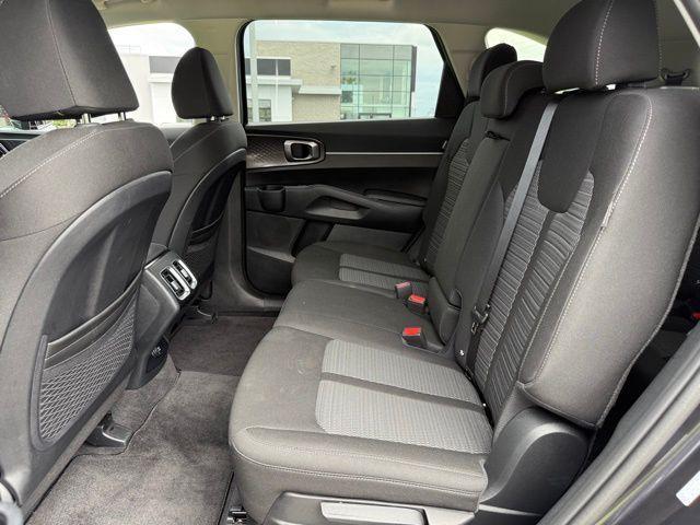 used 2025 Kia Sorento car, priced at $31,130