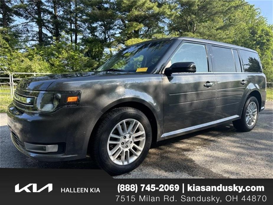 used 2019 Ford Flex car, priced at $21,165