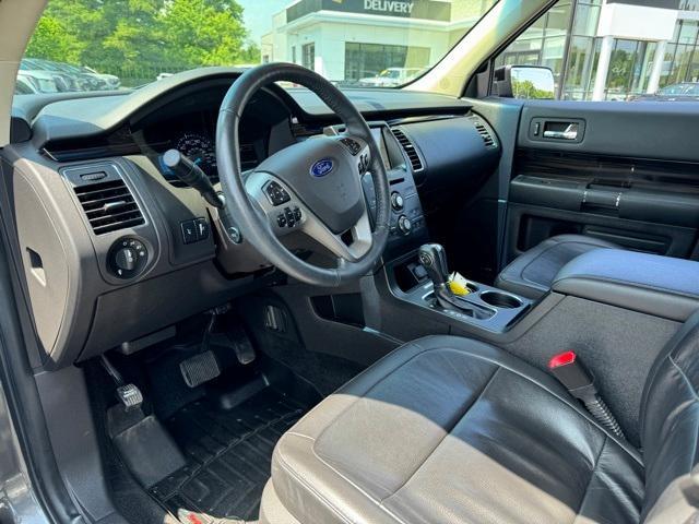 used 2019 Ford Flex car, priced at $21,847