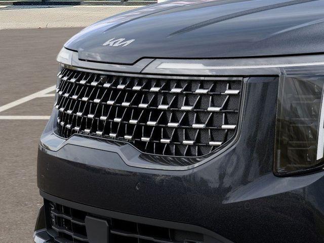 new 2025 Kia Carnival car, priced at $54,760