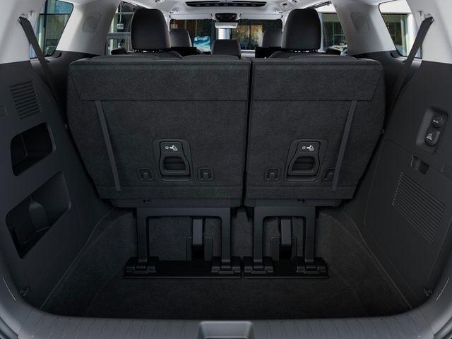 new 2025 Kia Carnival car, priced at $54,760