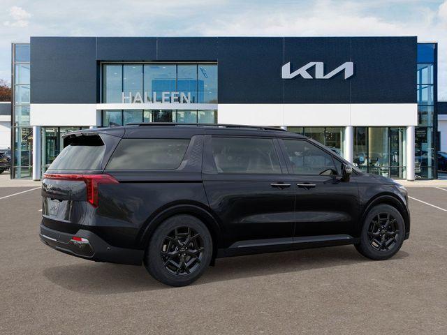 new 2025 Kia Carnival car, priced at $54,760