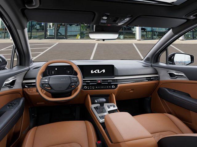new 2026 Kia Sportage car, priced at $38,565