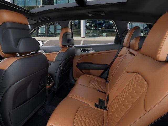 new 2026 Kia Sportage car, priced at $38,565
