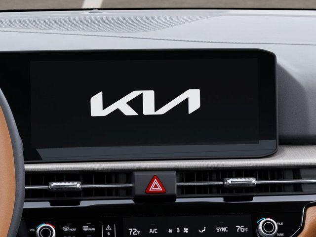 new 2026 Kia Sportage car, priced at $38,565