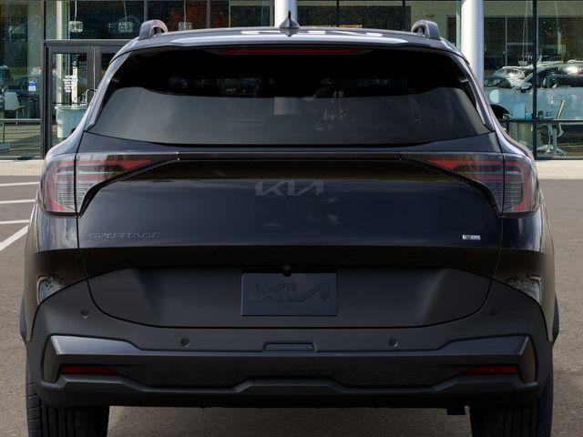 new 2026 Kia Sportage car, priced at $38,565