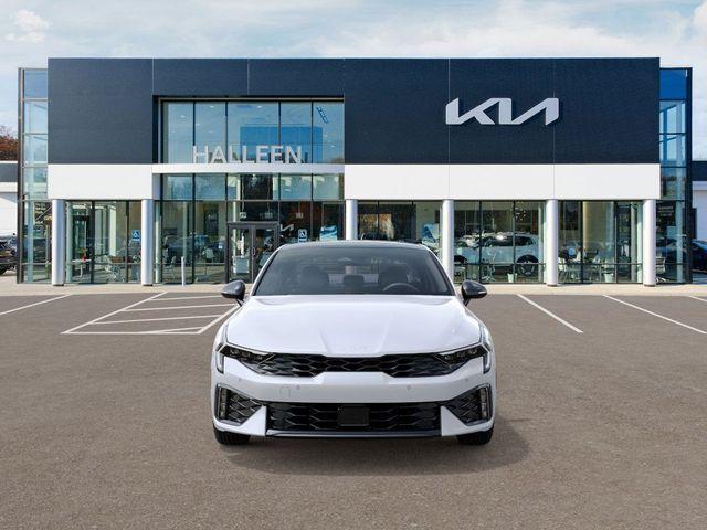 new 2026 Kia K5 car, priced at $34,080