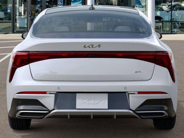 new 2026 Kia K5 car, priced at $34,080