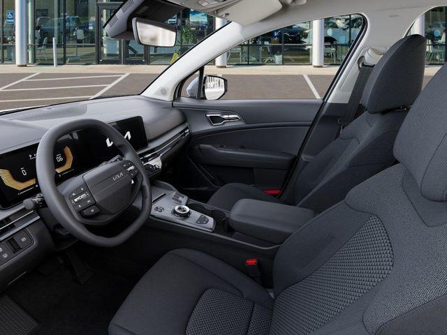 new 2026 Kia Sportage Hybrid car, priced at $32,430