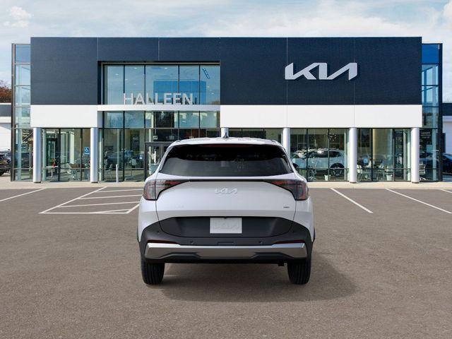 new 2026 Kia Sportage Hybrid car, priced at $32,430