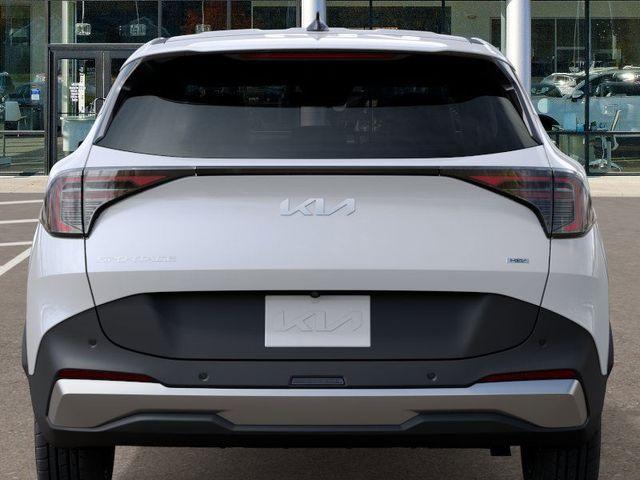 new 2026 Kia Sportage Hybrid car, priced at $32,430