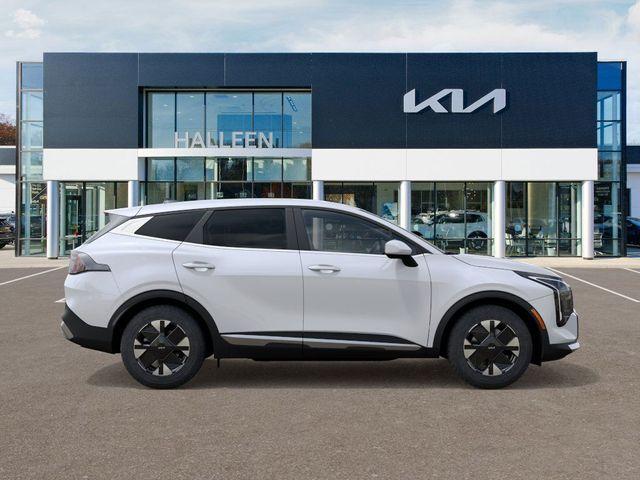 new 2026 Kia Sportage Hybrid car, priced at $32,430