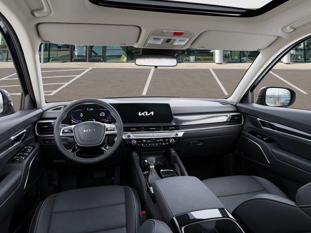 new 2025 Kia Telluride car, priced at $43,525