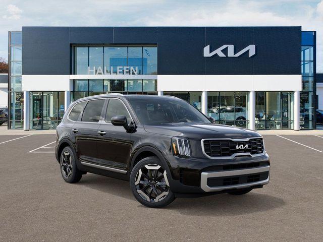 new 2025 Kia Telluride car, priced at $43,525