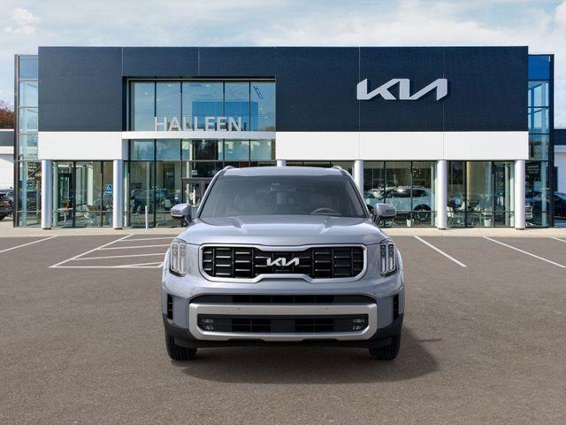 new 2025 Kia Telluride car, priced at $49,805