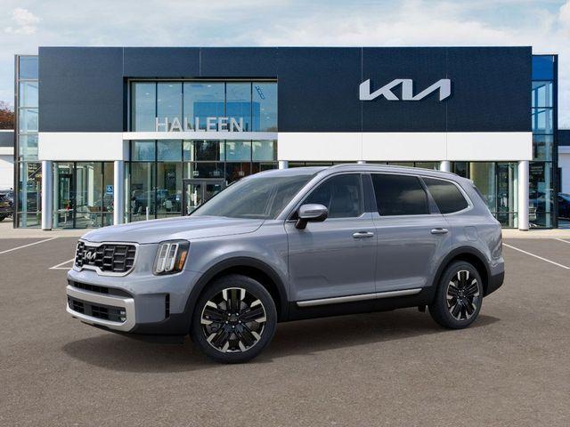 new 2025 Kia Telluride car, priced at $49,805