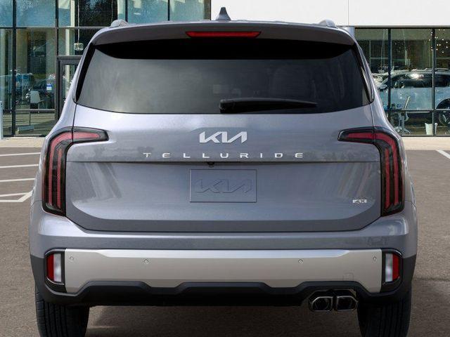 new 2025 Kia Telluride car, priced at $49,805