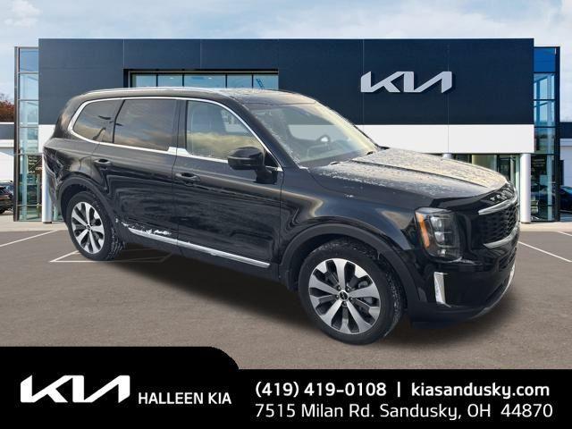 used 2022 Kia Telluride car, priced at $33,796