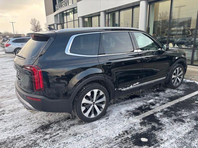 used 2022 Kia Telluride car, priced at $33,796