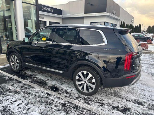 used 2022 Kia Telluride car, priced at $33,796