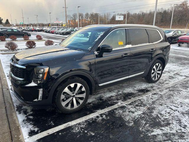 used 2022 Kia Telluride car, priced at $33,796