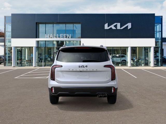 new 2025 Kia Telluride car, priced at $54,695