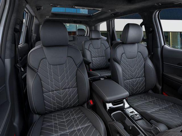 new 2025 Kia Telluride car, priced at $54,695