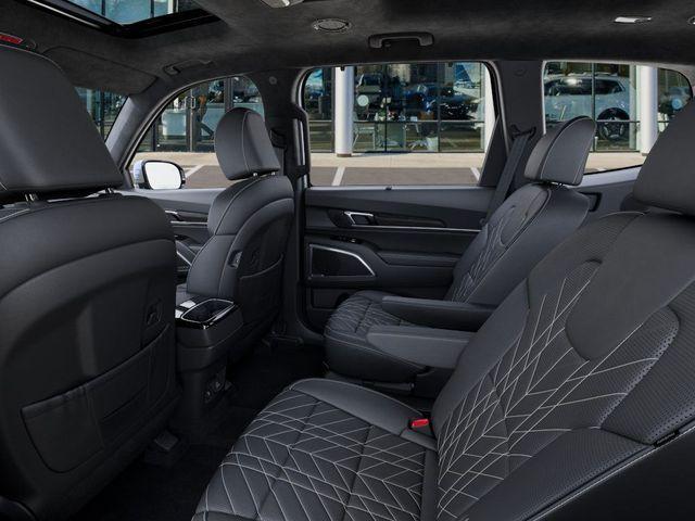 new 2025 Kia Telluride car, priced at $54,695