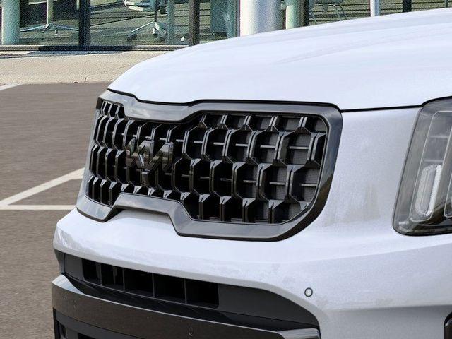 new 2025 Kia Telluride car, priced at $54,695