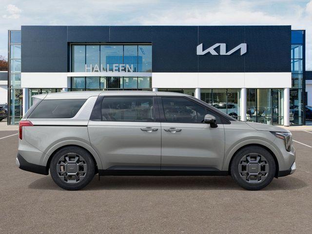 new 2026 Kia Carnival Hybrid car, priced at $45,385