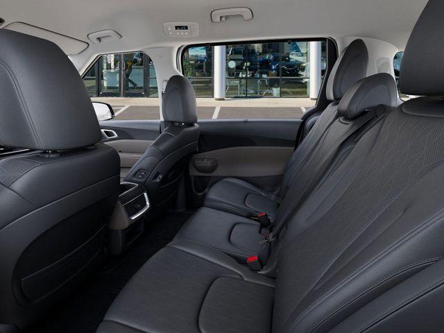 new 2026 Kia Carnival Hybrid car, priced at $45,385