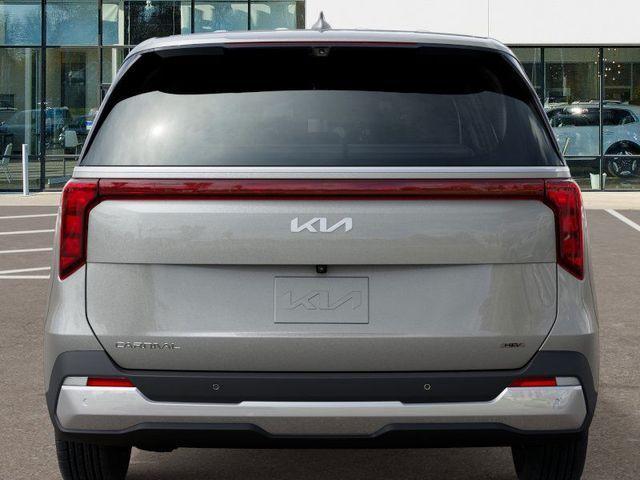 new 2026 Kia Carnival Hybrid car, priced at $45,385
