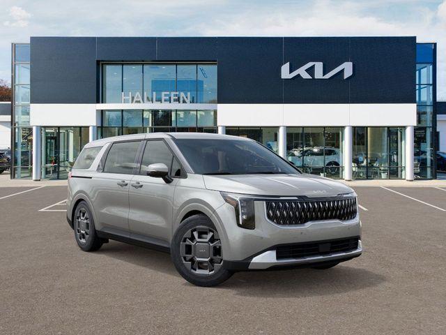 new 2026 Kia Carnival Hybrid car, priced at $45,385