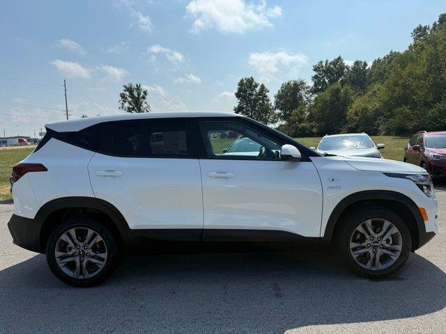 used 2023 Kia Seltos car, priced at $20,750