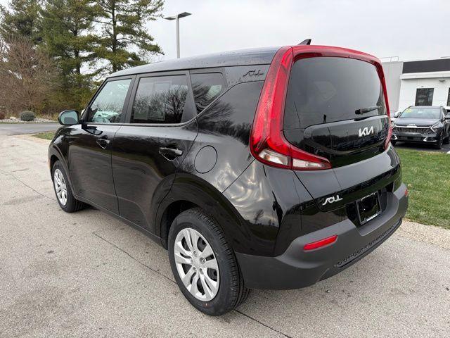 used 2022 Kia Soul car, priced at $16,332