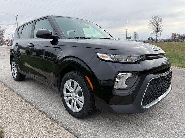 used 2022 Kia Soul car, priced at $16,332