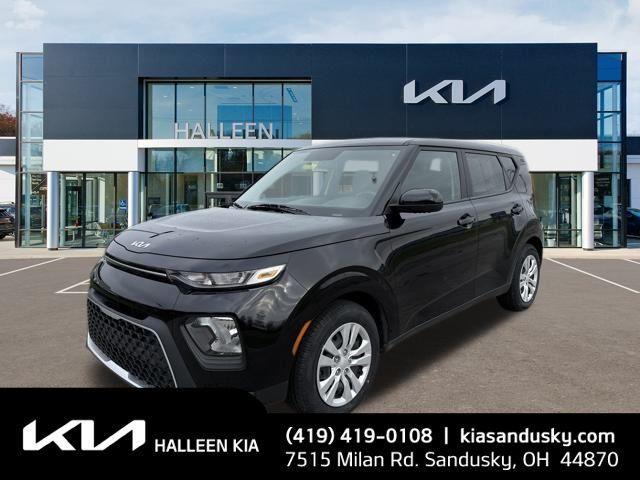 used 2022 Kia Soul car, priced at $16,332