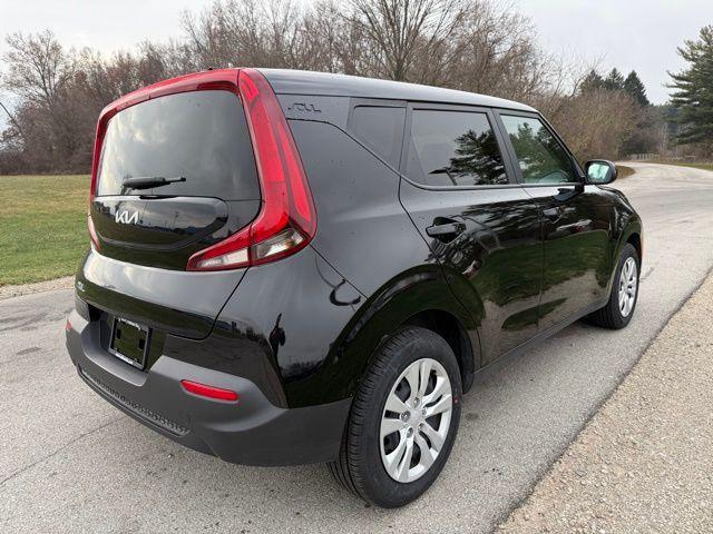 used 2022 Kia Soul car, priced at $16,332