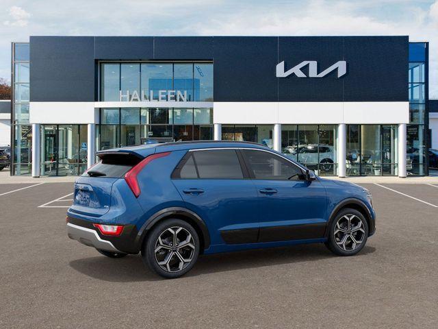 new 2025 Kia Niro car, priced at $33,640