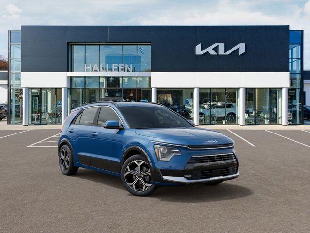 new 2025 Kia Niro car, priced at $33,640