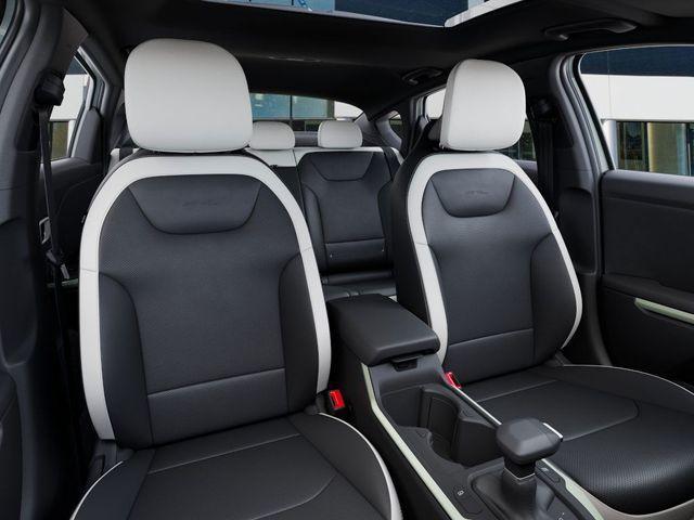 new 2025 Kia K4 car, priced at $31,465