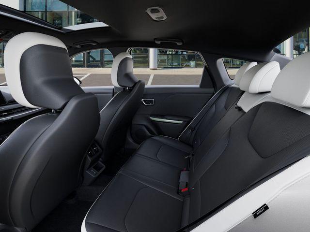 new 2025 Kia K4 car, priced at $31,465