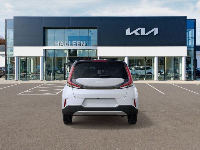 new 2025 Kia Soul car, priced at $24,905