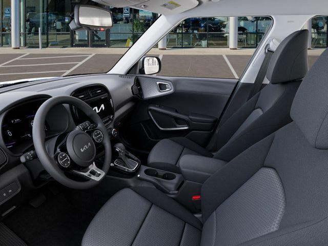 new 2025 Kia Soul car, priced at $24,905