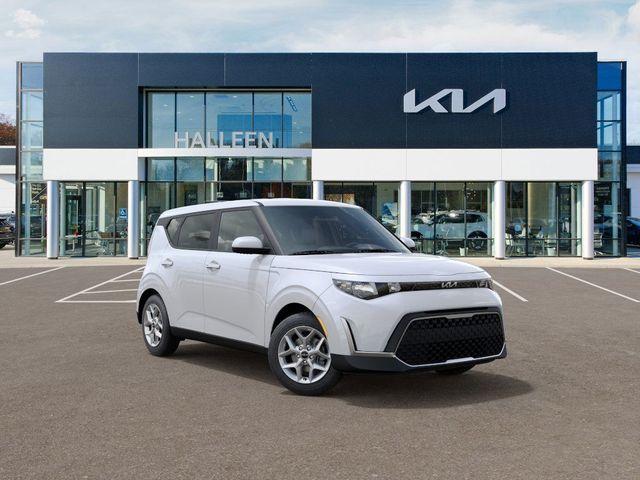 new 2025 Kia Soul car, priced at $24,905