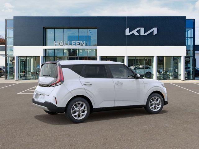 new 2025 Kia Soul car, priced at $24,905
