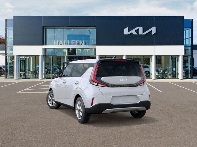 new 2025 Kia Soul car, priced at $24,905